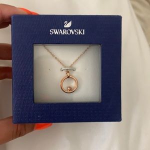 Swarovski necklace